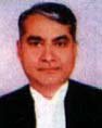 V.K. Singh, Senior Advocate, Member, Elders' Committee