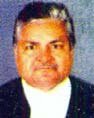 V.P. Srivastava, Senior Advocate, Member, Elders' Committee