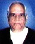 A.N. Tripathi, Senior Advocate Member, Elders' Committee